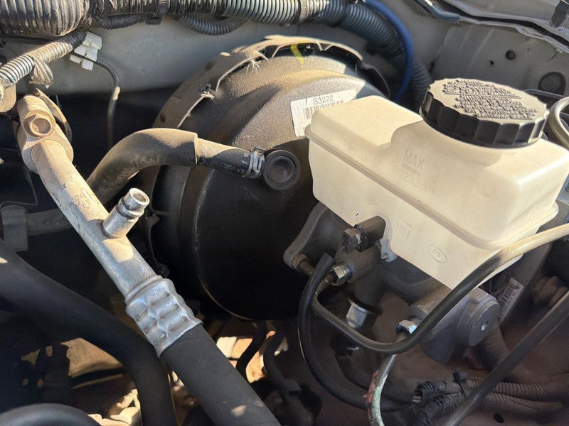 Used Power Brake Booster fits: 2005 Nissan Pathfinder 4x2 thru 11/05 G