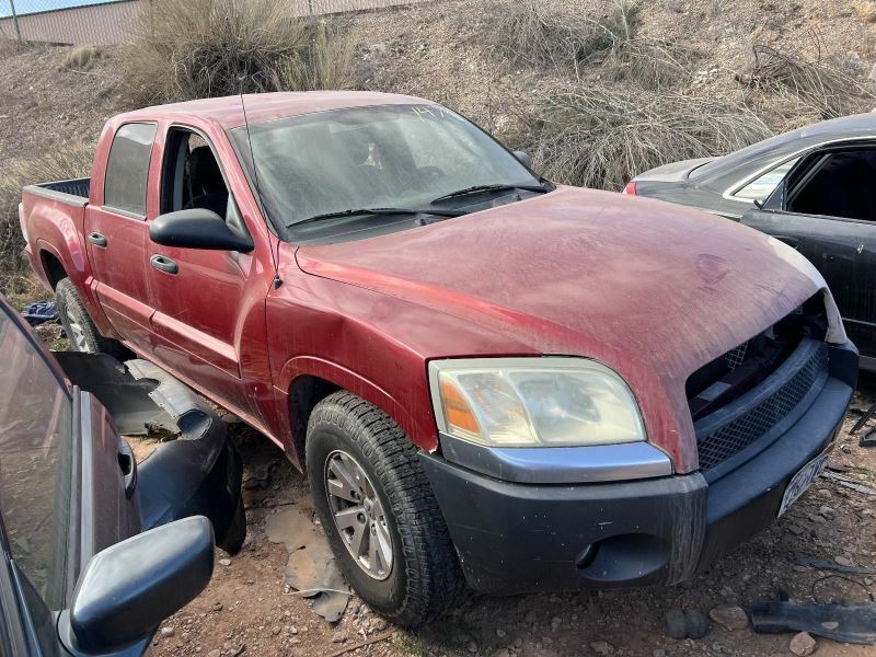 Alternator Bosch Manufacturer Fits 01-11 DAKOTA 459888