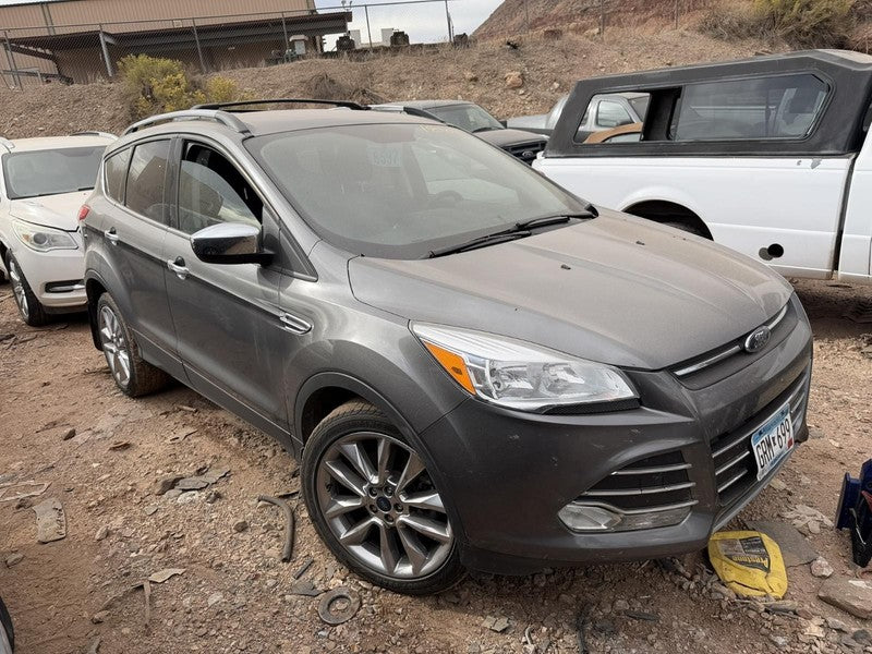 Used Alternator fits: 2014 Ford Escape 1.5L 150 amp without 110v outle