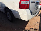 Used Rear Bumper Assembly Rear fits: 2013 Ford Expedition 119" WB w/pa
