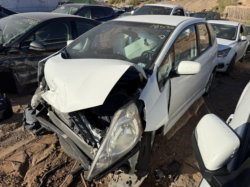 Used Radio Audio fits: 2010 Honda Fit Grade A