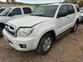 Used Transfer Case Assembly fits: 2006 Toyota 4 runner 6 cylinder Grad