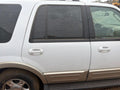 Used Rear Right Door Assembly Rear Side fits: 2006 Ford Expedition ele