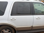 Used Rear Right Door Assembly Rear Side fits: 2006 Ford Expedition ele
