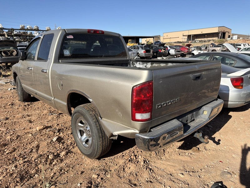 Used Front Left Seat Front fits: 2002 Dodge 1500 PICKUP without air ba