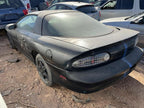 Alternator 6-231 Fits 95-98 CAMARO 445313