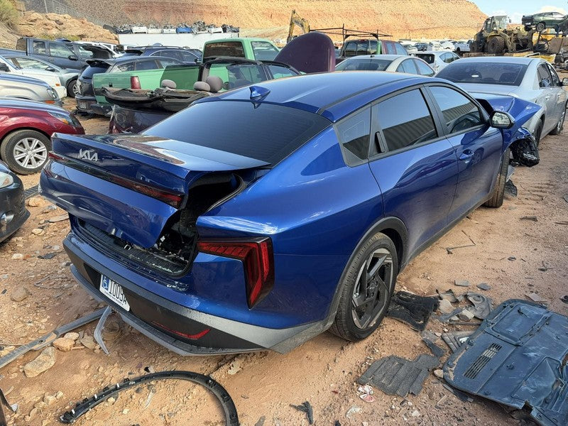 Used Front Left Door Interior Trim Panel fits: 2025 Kia K4 Trim Panel 