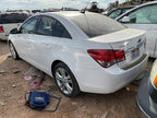 Alternator VIN P 4th Digit Limited Fits 11-16 CRUZE 444228