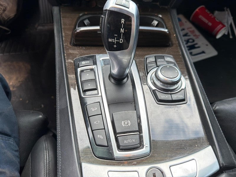 Used Transmission Shift Lever Assembly fits: 2012 Bmw 750I Trans Shift