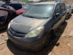 2006 Toyota Sienna Transmission Bell Housing