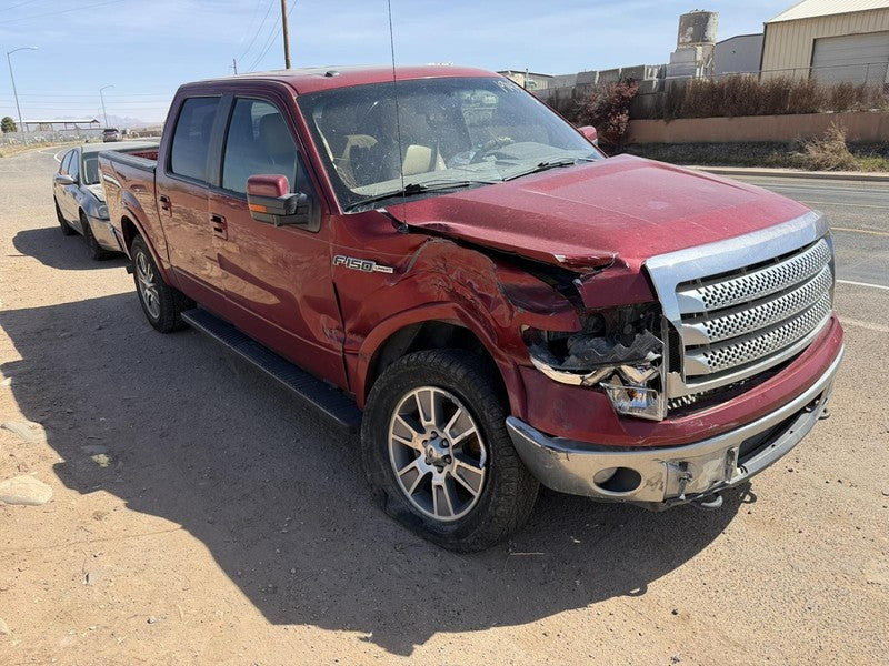 Used Alternator fits: 2014 Ford F150 PICKUP 5.0 Grade A