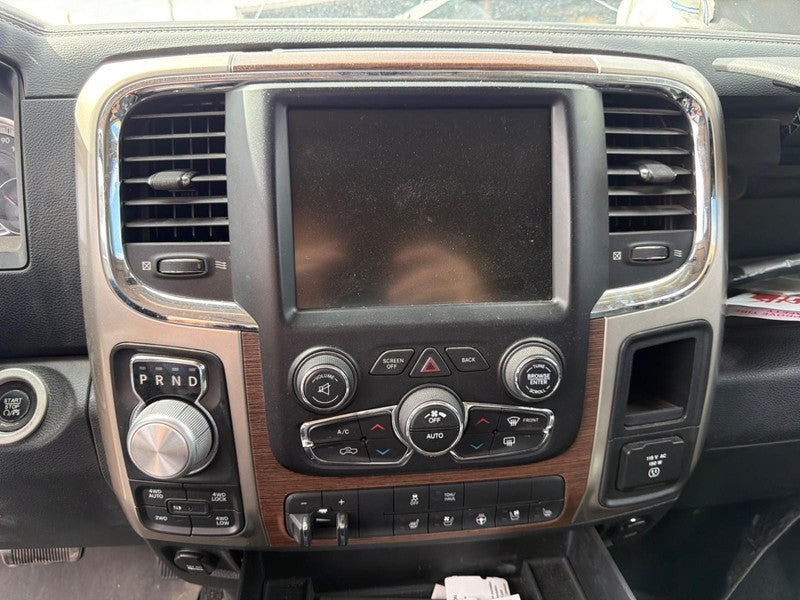 Used Radio Audio fits: 2015 Ram Dodge 1500 pickup Grade A
