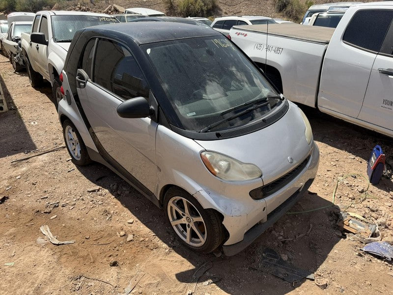 Used Air Cleaner fits: 2008 Smart  Grade A