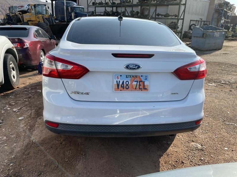 Alternator Without Turbo VIN 2 8th Digit Fits 12-18 FOCUS 448078