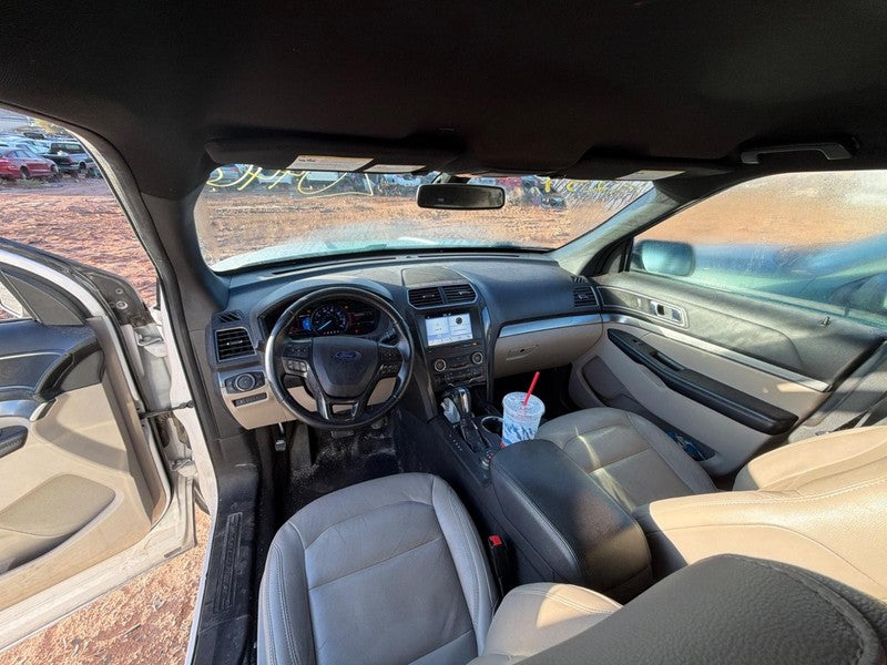 2018 Ford Explorer Glove Box