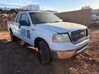 Used Front Center Seat Front fits: 2007 Ford F150 PICKUP New Style ben