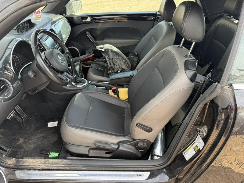 Used Automatic Transmission Assembly fits: 2014 Volkswagen Beetle AT 2
