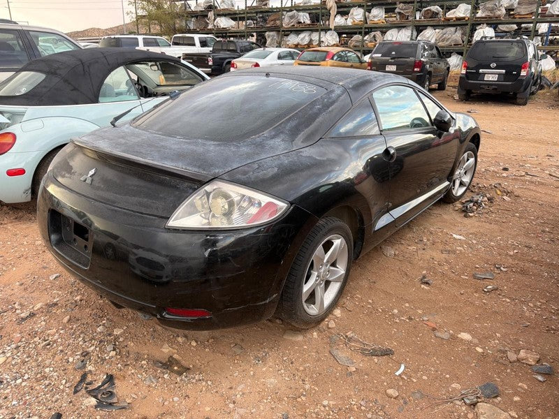 Used Front Right Seat Front fits: 2006 Mitsubishi Eclipse cloth manual