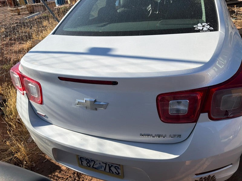 Used Deck Lid fits: 2015 Chevrolet Malibu  Grade A