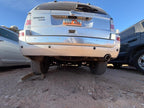 Used Rear Bumper Assembly Rear fits: 2010 Mercury Mariner VIN 3 8th di