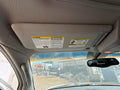 Used Left Sun Visor fits: 2005 Nissan Armada w/illumination primary lo