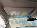 Used Left Sun Visor fits: 2005 Nissan Armada w/illumination primary lo