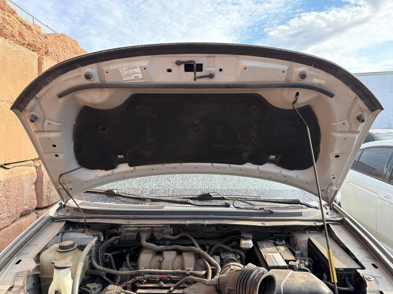 Used Hood fits: 2012 Ford Edge  Grade A