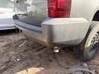 Used Rear Bumper Assembly Rear fits: 2007 Chevrolet Tahoe Rear Grade B