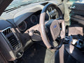 Used Steering Column fits: 2008 Ford Escape Floor Shift tilt wheel Gra