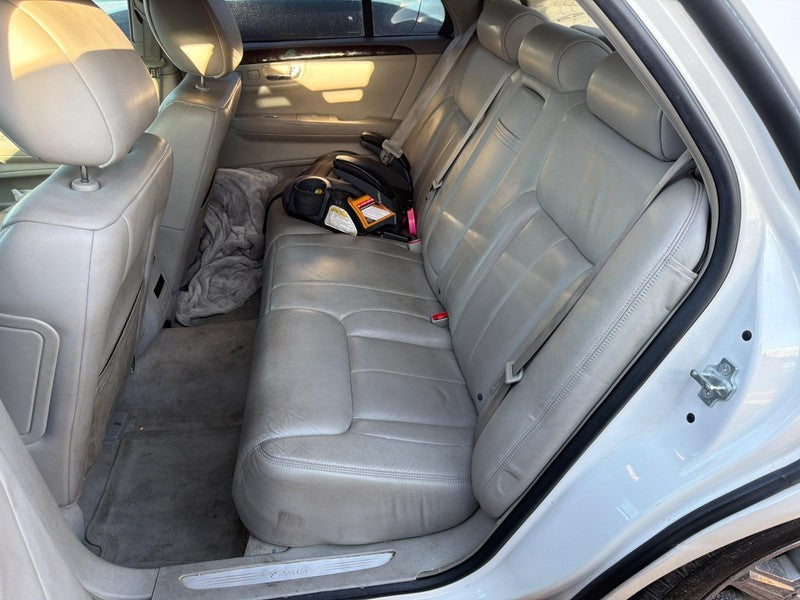 Used Seat Rear fits: 2010 Cadillac Dts Seat Rear Grade A