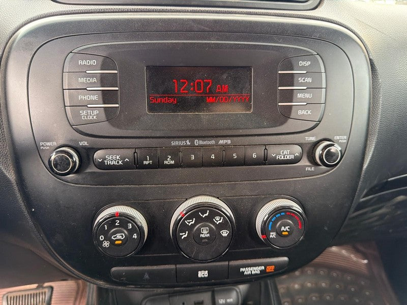 Used A/C Selector Switch fits: 2014 Kia Soul w/AC manual Grade A
