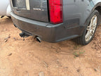 Used Rear Bumper Assembly Rear fits: 2007 Cadillac Srx w/Sport package