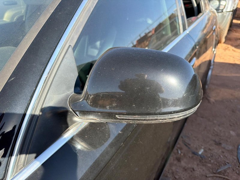 Used Left Door Mirror fits: 2011 Audi A6 Power w/o blind spot alert w/
