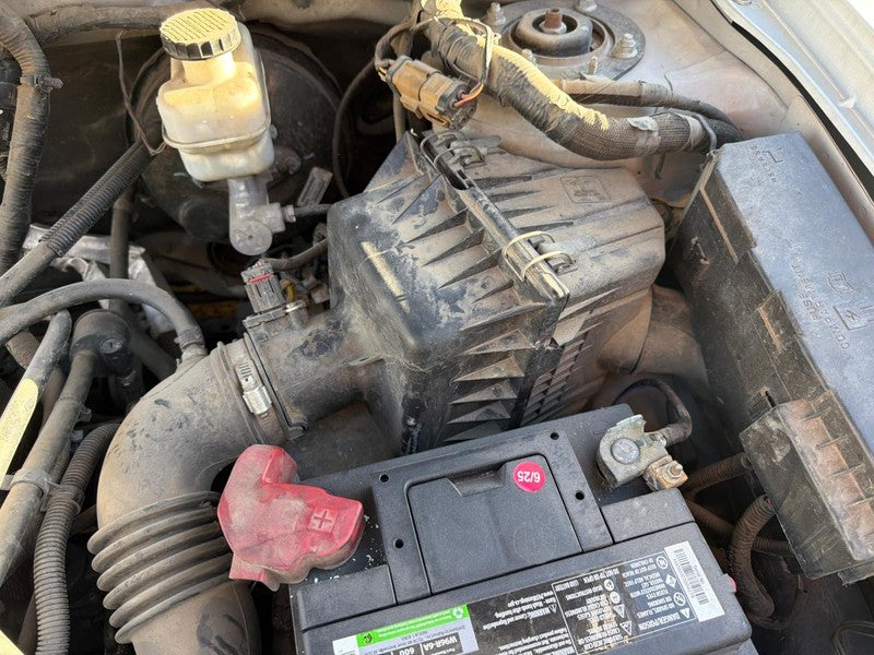 2010 - 2011 Mercury Mariner Air Cleaner Assembly