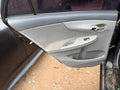 Used Rear Left Door Interior Trim Panel fits: 2010 Toyota Corolla Trim