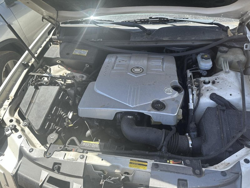 Used Automatic Transmission Assembly fits: 2004 Cadillac Srx AT 3.6L A