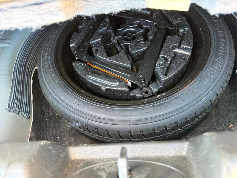 Used Spare Tire Wheel fits: 2011 Chevrolet Cruze 16x4 compact spare Sp
