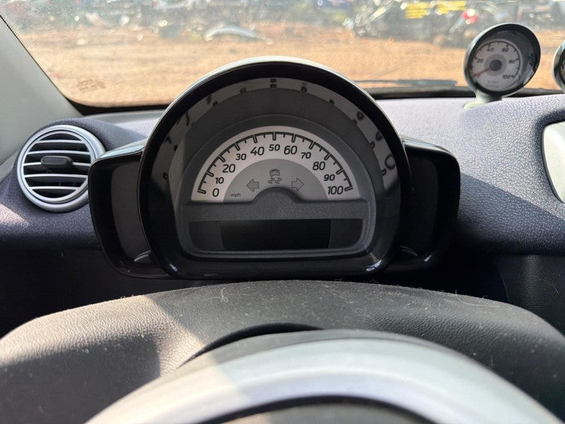 Used Left Door Mirror fits: 2014 Smart  Power L. w/o heated Left Grade