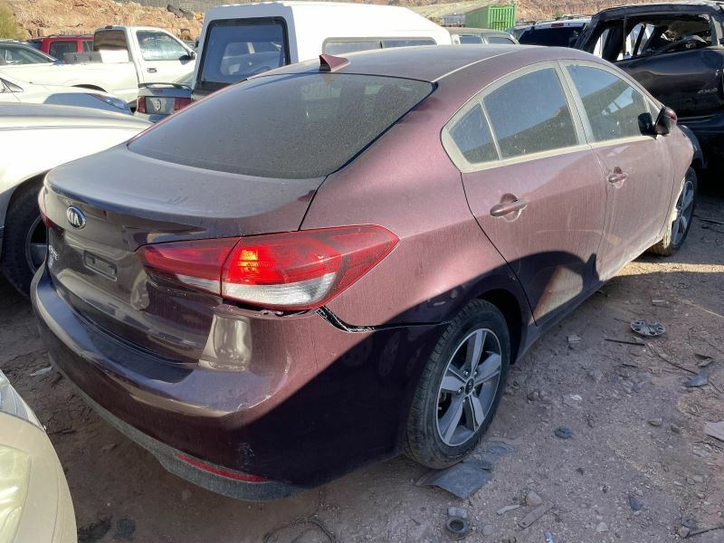 Alternator Fits 17-19 FORTE 451438