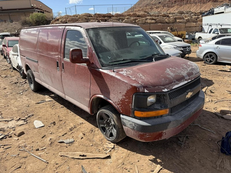Used Steering Column fits: 2007 Chevrolet Express 3500 van Column Shif