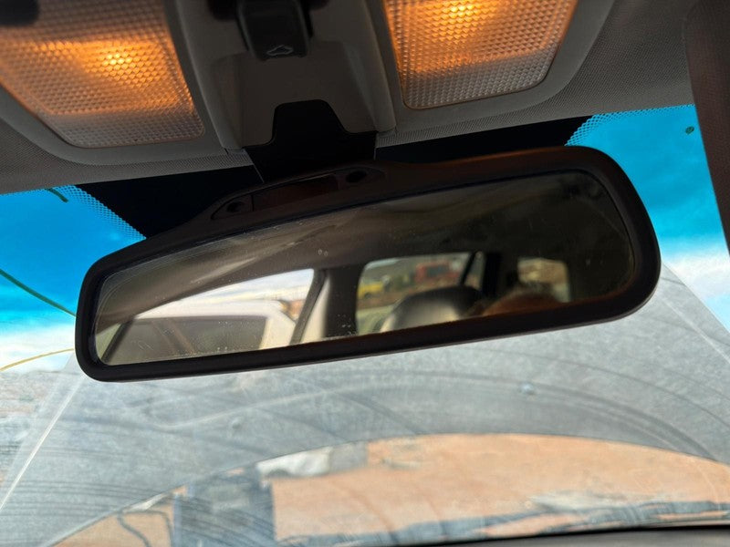Used Front Center Interior Rear View Mirror fits: 2004 Volvo XC90 auto