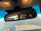 Used Front Center Interior Rear View Mirror fits: 2004 Volvo XC90 auto