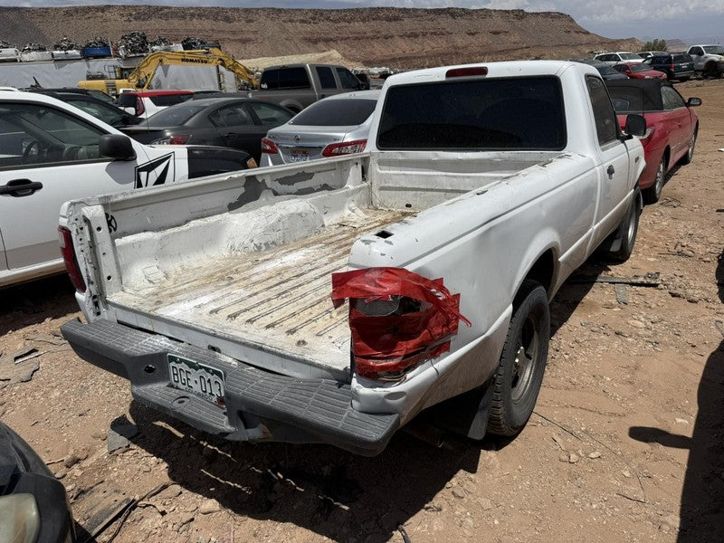 Used ABS Pump and Motor Assembly fits: 2002 Ford Ranger Assembly exc. 