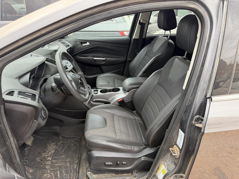 Used Front Right Door Interior Trim Panel fits: 2014 Ford Escape Trim 