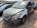 Used Automatic Transmission Assembly fits: 2010 Volkswagen Routan AT 6