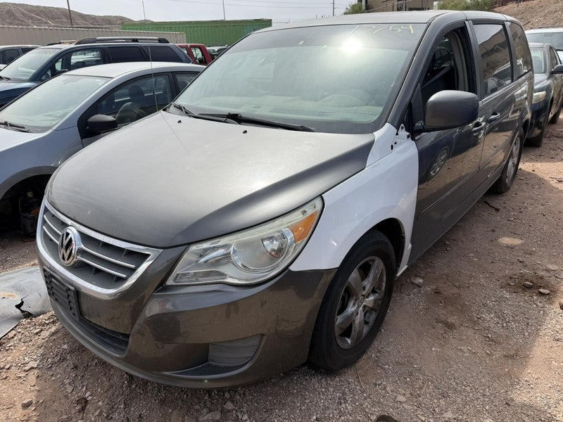 Used Automatic Transmission Assembly fits: 2010 Volkswagen Routan AT 6