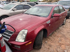 Used Right Tail Light Assembly fits: 2008 Cadillac Sts Right Grade A