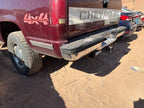Used Rear Bumper Assembly Rear fits: 1995 Chevrolet 2500 PICKUP Step B