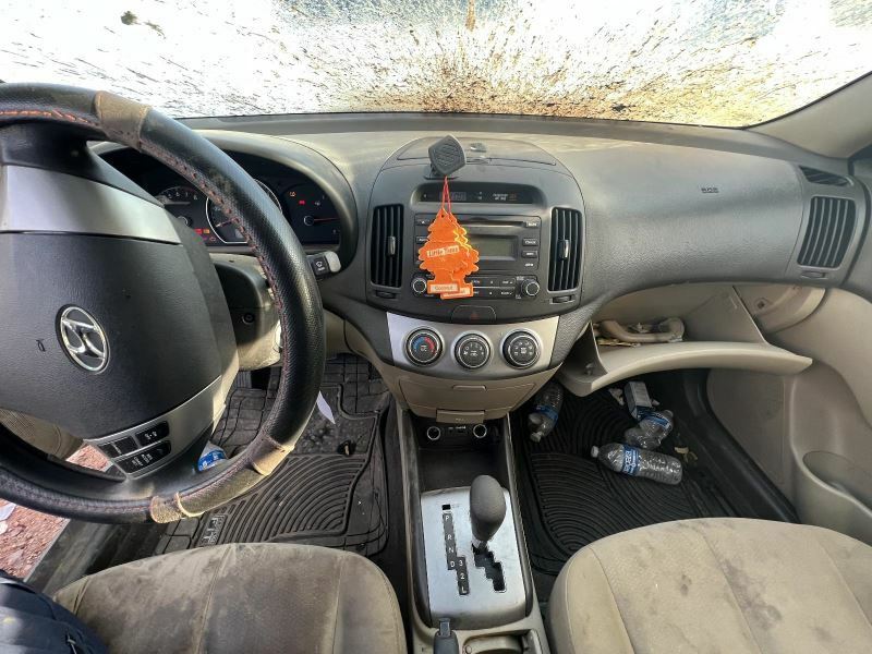 Alternator Station Wgn Fits 07-12 ELANTRA 457710