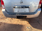 Used Rear Bumper Assembly Rear fits: 2005 Nissan Pathfinder Rear Grade